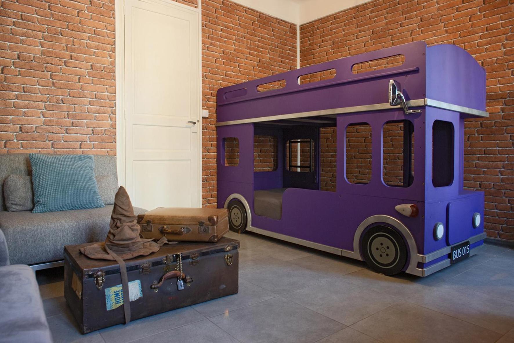 Harry Potter A La Appartement