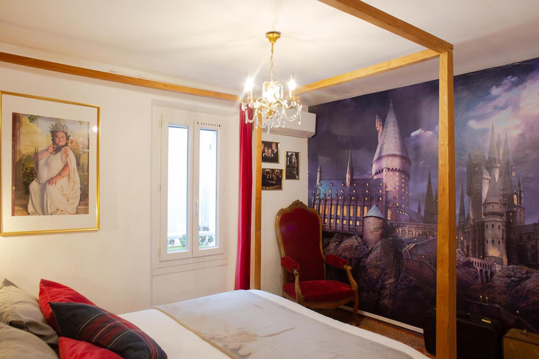 Appartement Harry Potter A La Toulon